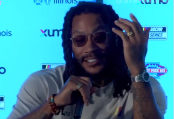 鸿泰利创 罗斯谈锡伯杜：他很好，当你拿着3000万美元离开，你不可能生气