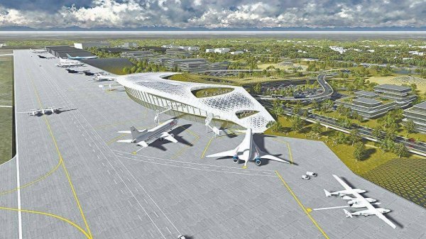 配资658 美方主动爆料与台当局合作“太空港”？舆论质疑：介入岛内政治