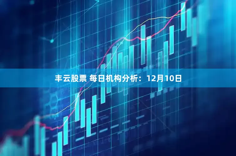 丰云股票 每日机构分析：12月10日